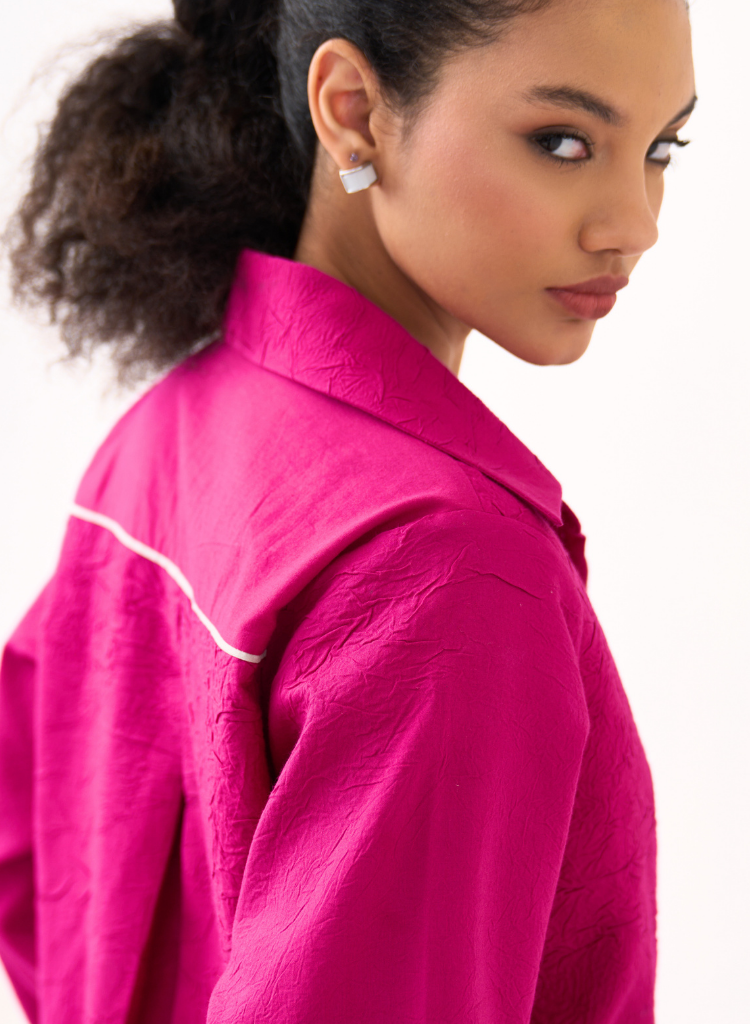 Front Knot Tunic