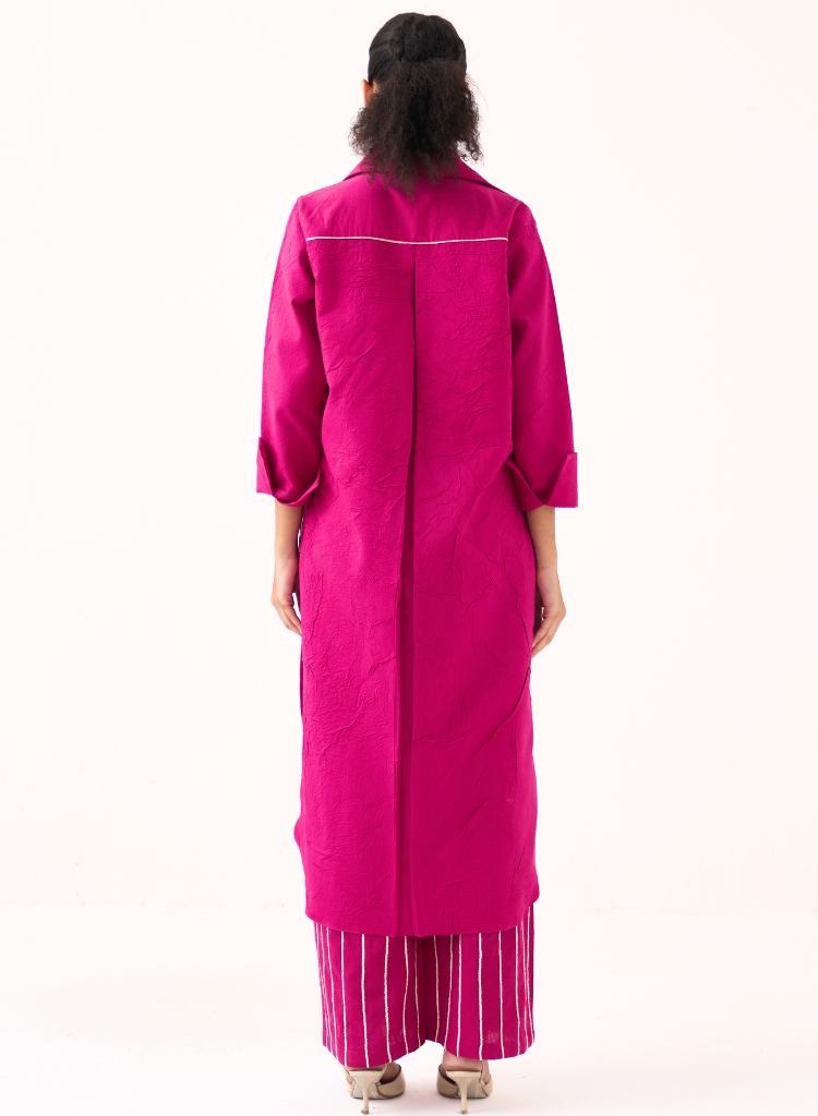 Front Knot Tunic