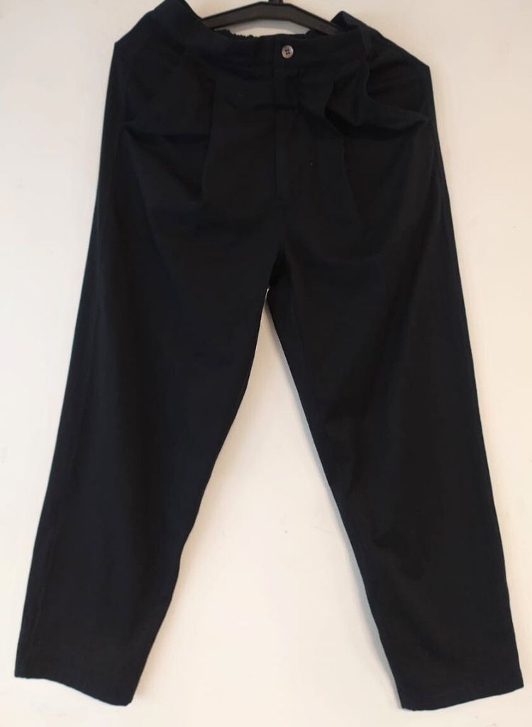 Front Pleat Pants