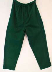 Front Pleat Pants