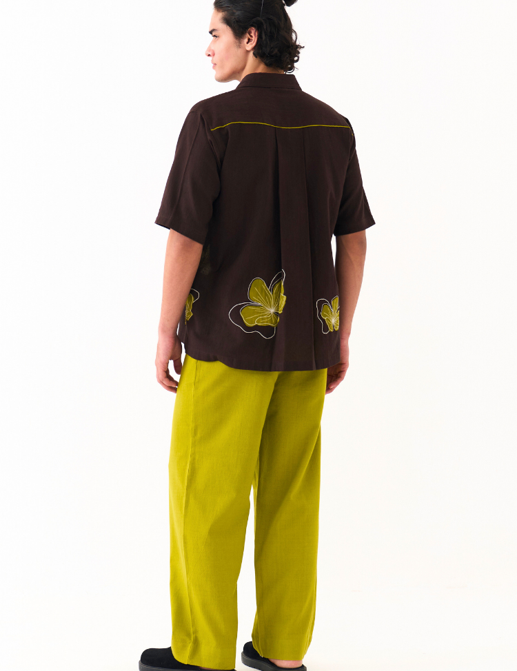 Front-Pleat-Pants-Lime-C.png