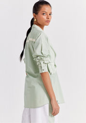 Front Twist Shirt