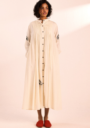 Frosted Rose Dress