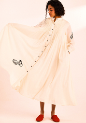 Frosted Rose Dress