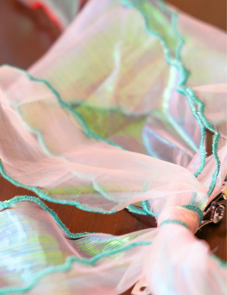 Frou Frou Ribbon