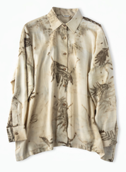 Frozen Forever Boxy Shirt