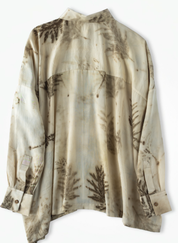 Frozen Forever Boxy Shirt