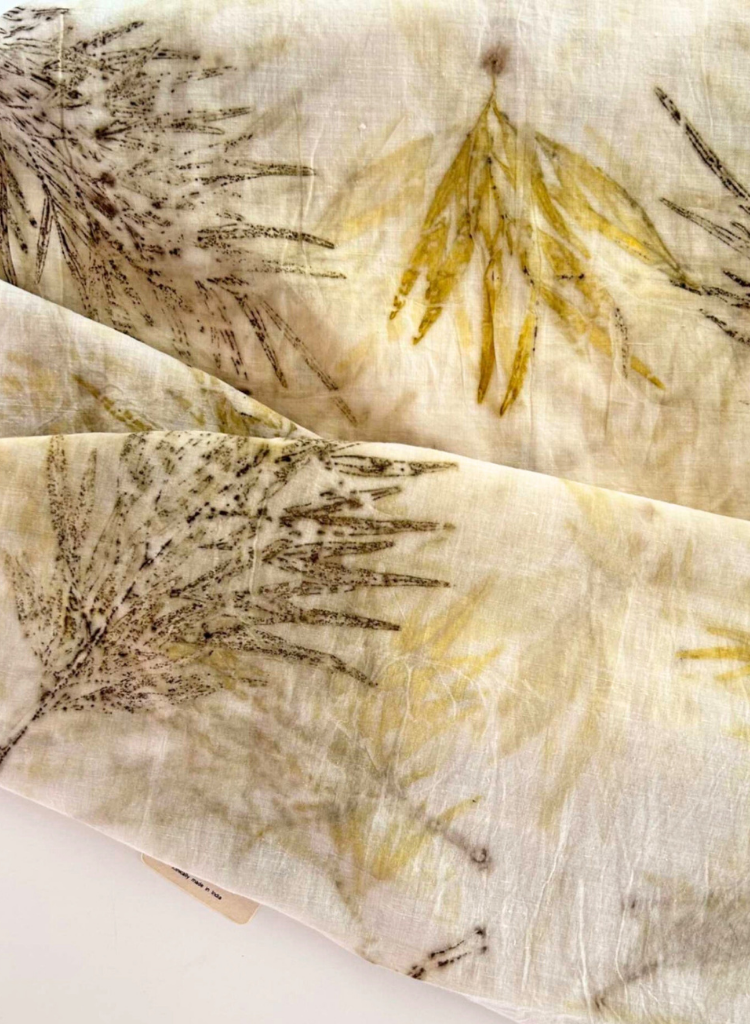 Frozen Forever Cotton Scarf