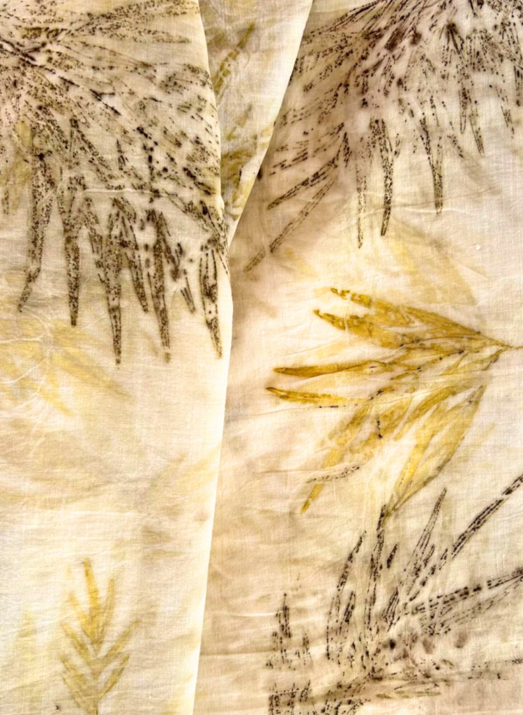 Frozen Forever Cotton Scarf