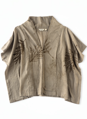 Frozen Grey Ever Essential top