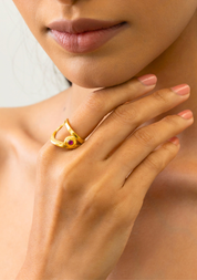 Fruit Slice Ring