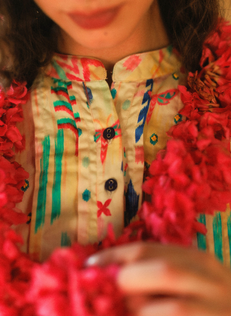 Fruit for Breakfast Dress