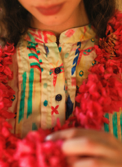 Fruit for Breakfast Dress