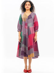Fuji Bias Dress