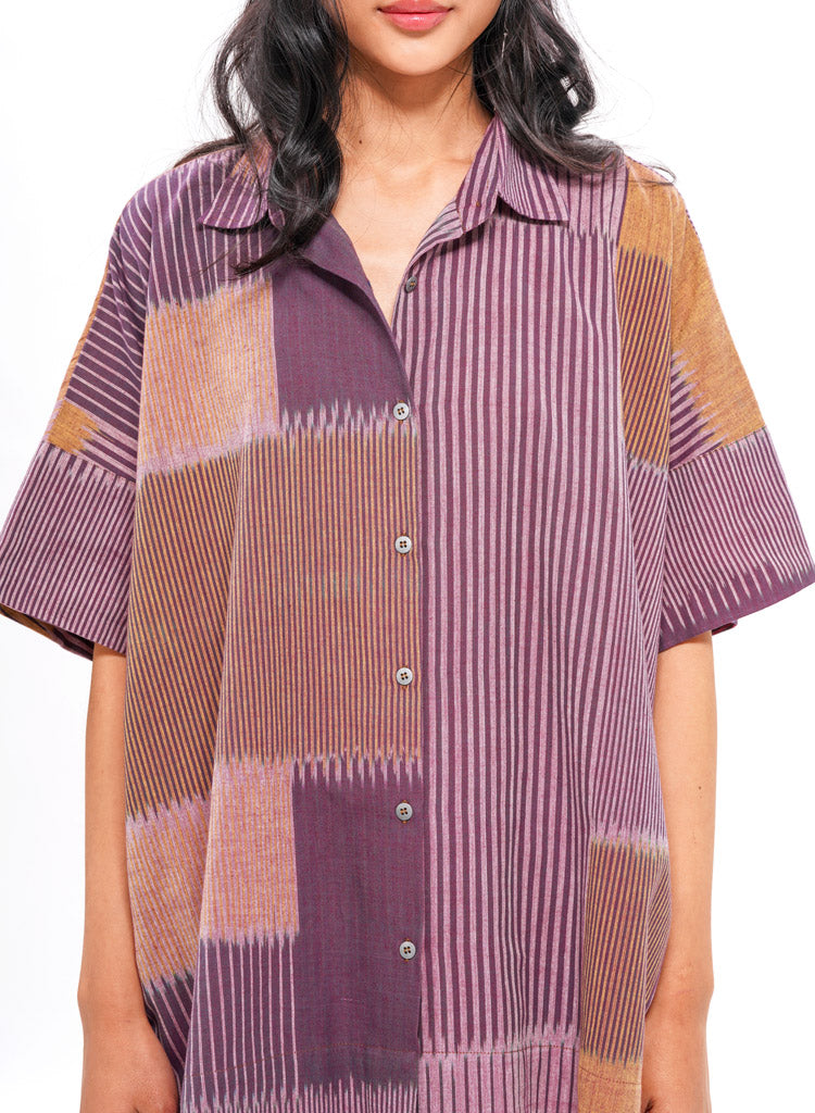 Fuji Boxy Shirt