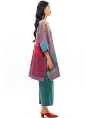 Fuji Boxy Tunic Set