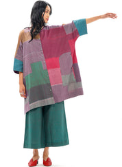 Fuji Boxy Tunic Set