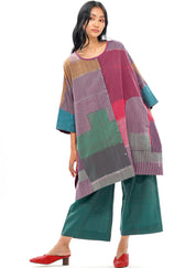 Fuji Boxy Tunic Set