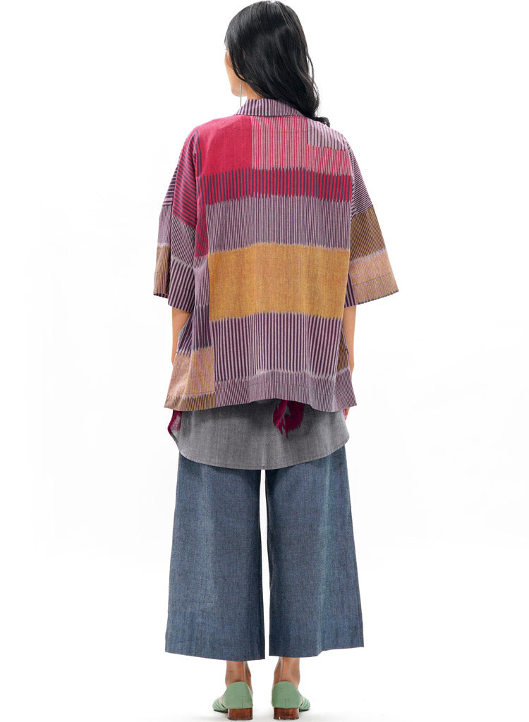 Fuji Kimono Overlay