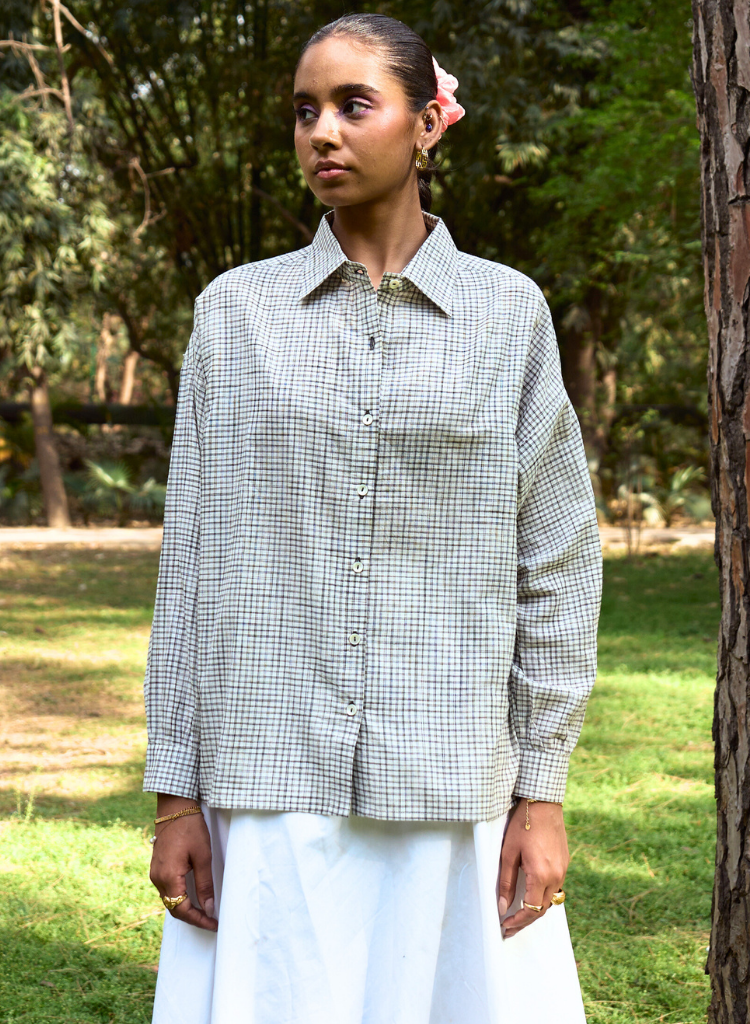 Fuji Check Shirt