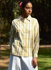Fuji Stripe Shirt