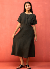 Fumi Bias Skirt Dress