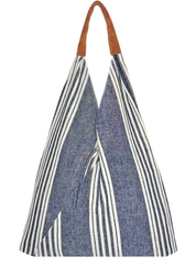 Stripy Gadda Shoulder Bag
