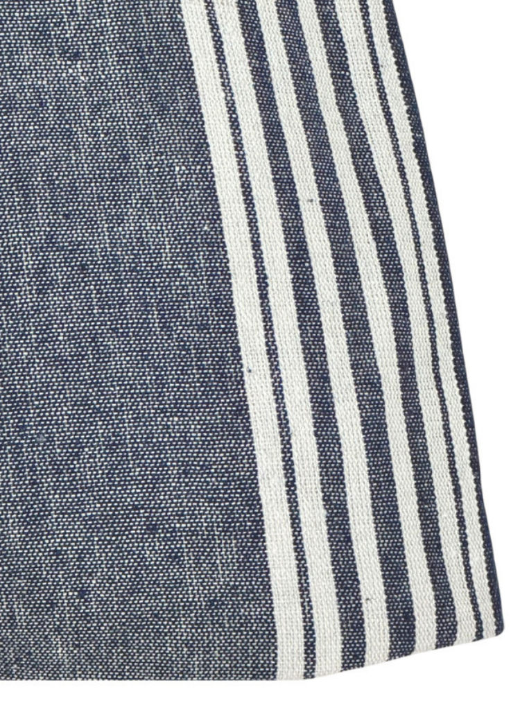 Stripy Gadda Shoulder Bag