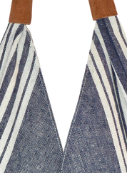 Stripy Gadda Shoulder Bag