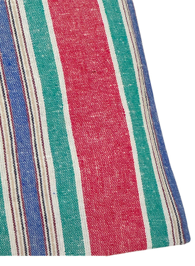 Stripy Gadda Shoulder Bag