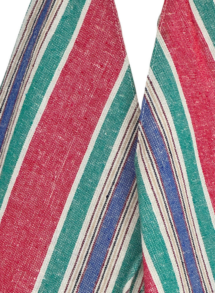 Stripy Gadda Shoulder Bag
