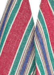Stripy Gadda Shoulder Bag