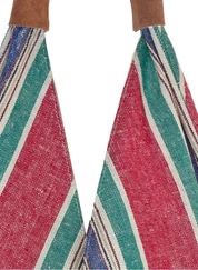 Stripy Gadda Shoulder Bag