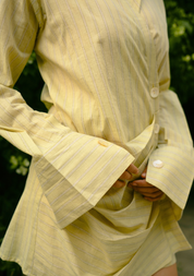 Gaia Shirt Dress