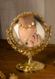 Gajraj Necklace