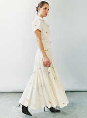Gami Emb Dress