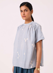 Garcia Ikat Top