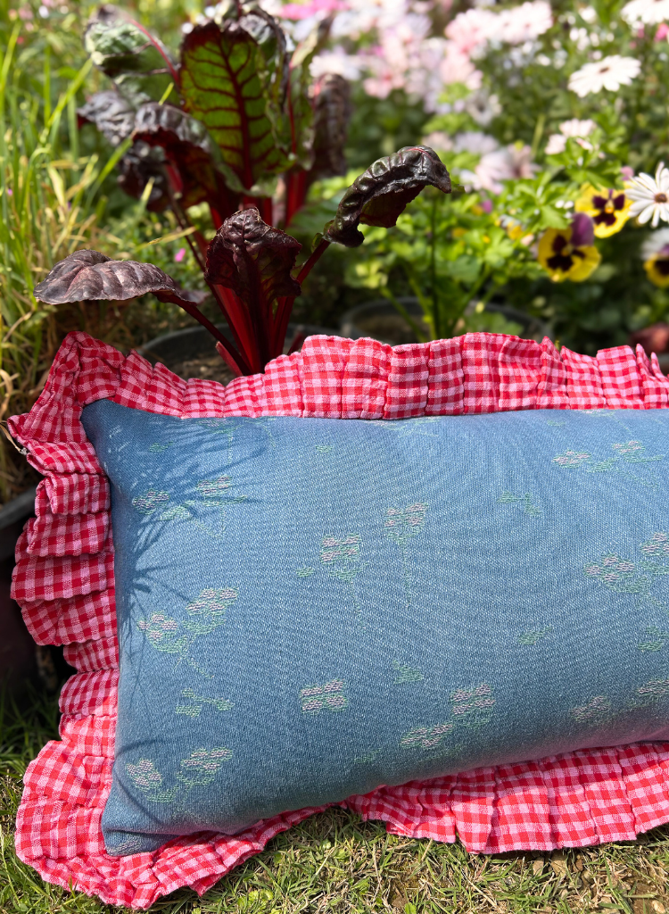 Garden Carousel Cushion Cover