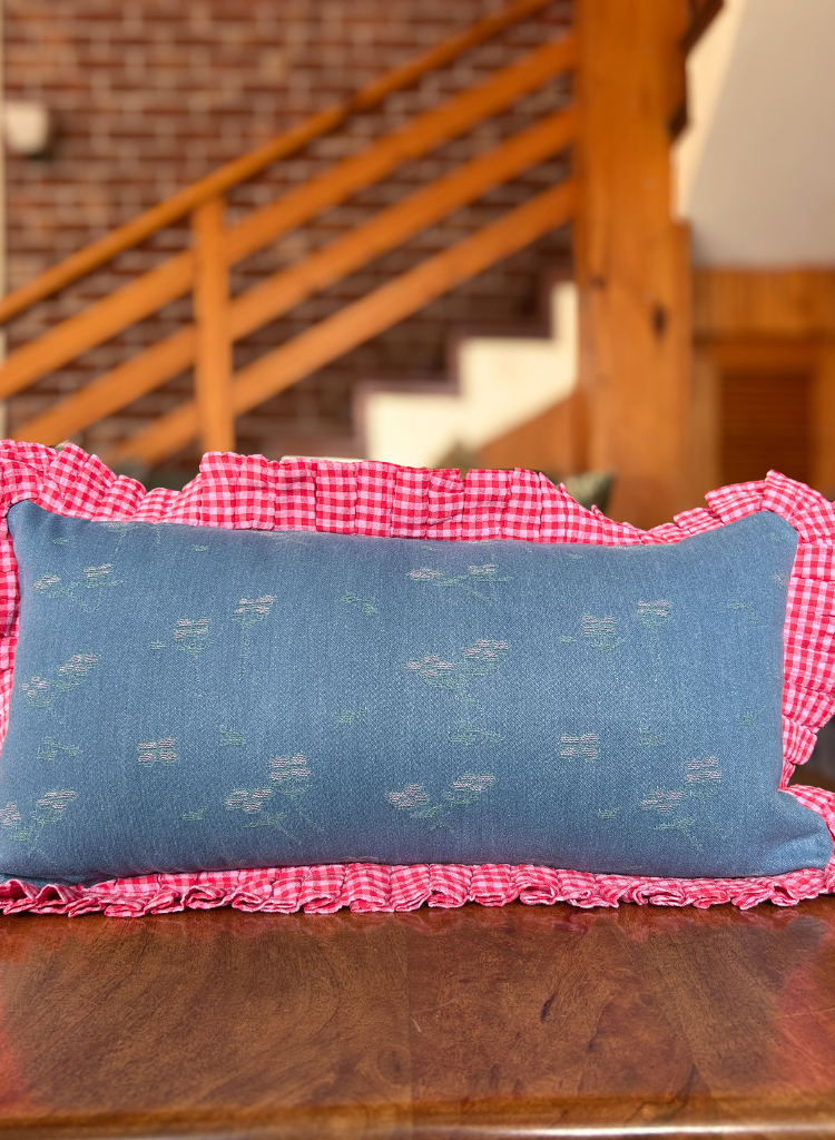 Garden Carousel Cushion Cover