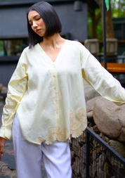 Garden Floral Shirt
