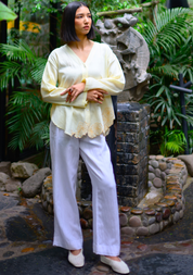 Garden Floral Shirt