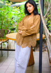 Garden Floral Shirt