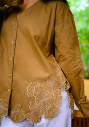 Garden Floral Shirt