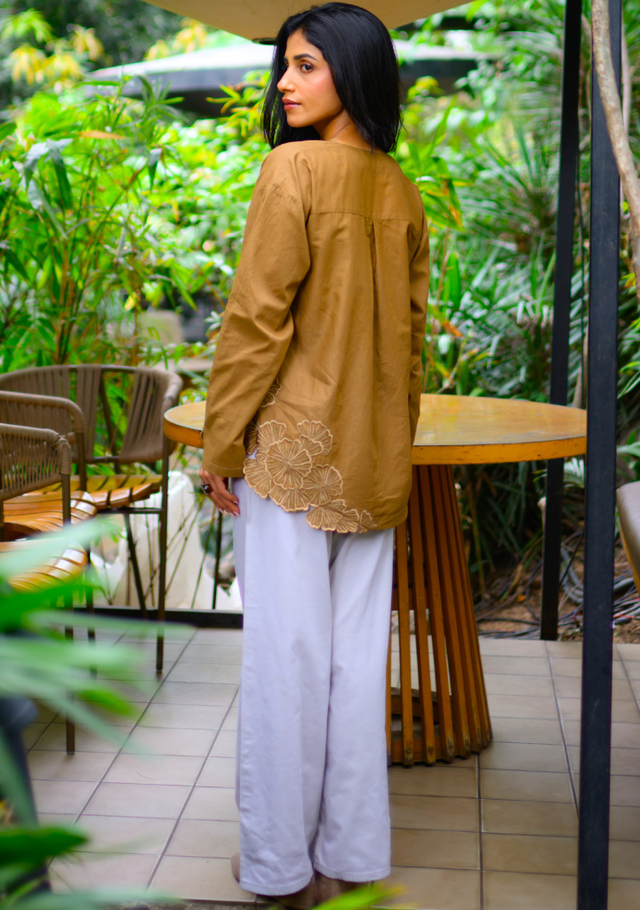 Garden Floral Shirt