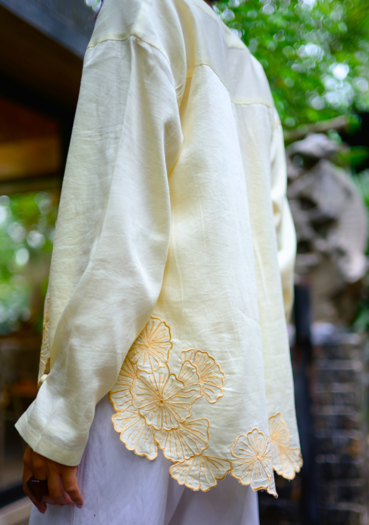 Garden Floral Shirt
