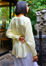 Garden Floral Shirt
