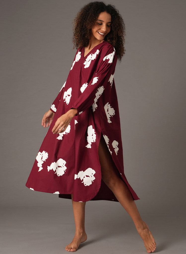 Garden Grace Dress