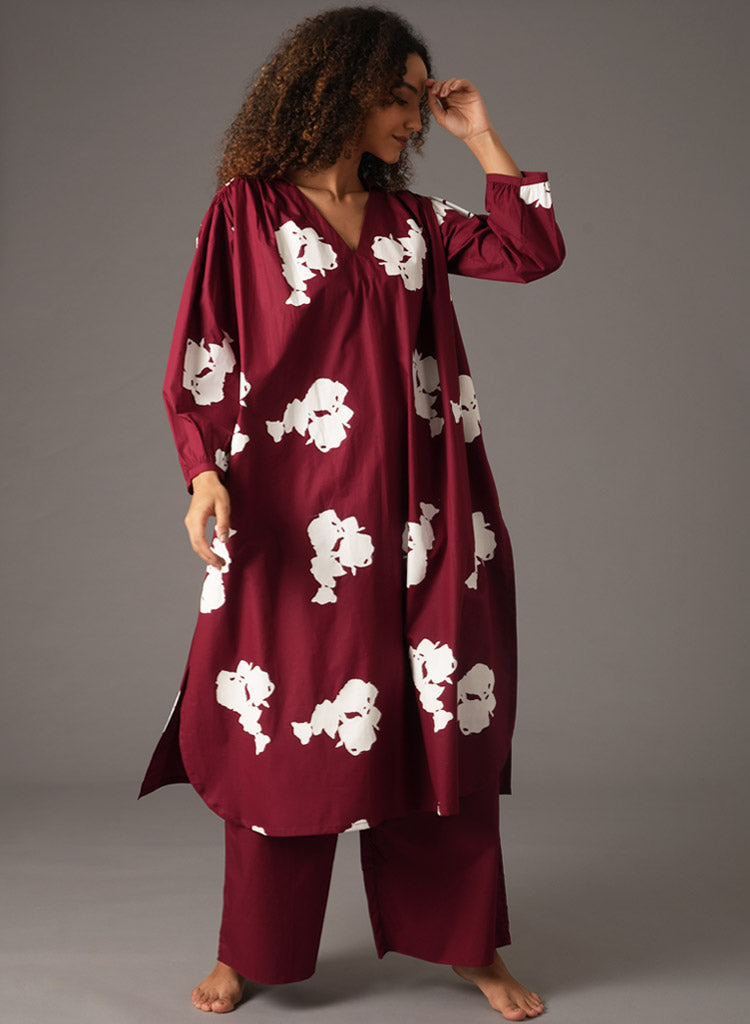 Garden Grace Dress Set