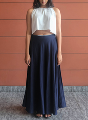 Garden Maxi Skirt