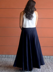 Garden Maxi Skirt